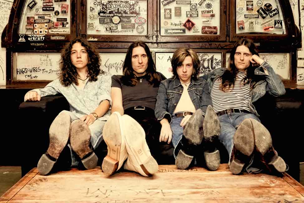 77 (Seventy Seven) regresa a Bilbao