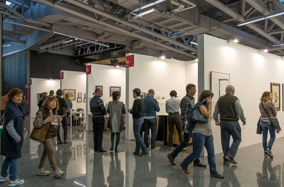 Festival Internacional del Grabado FIG BILBAO 2016