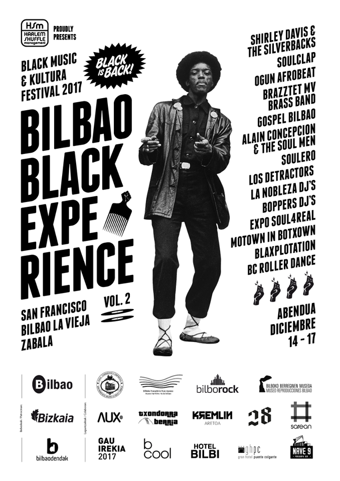 BILBAO BLACK MUSIC EXPERIENCE